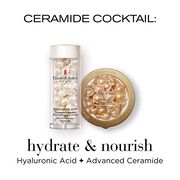 Hydrate and Nourish with Hyaluronic Acid and Advanced Ceramide Capsules