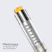 Prevage Anti-Aging Day Lotion minimizes the appearance of lines and wrinkles.