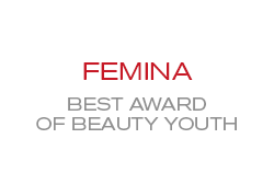Femina Best Award of Beauty Youth