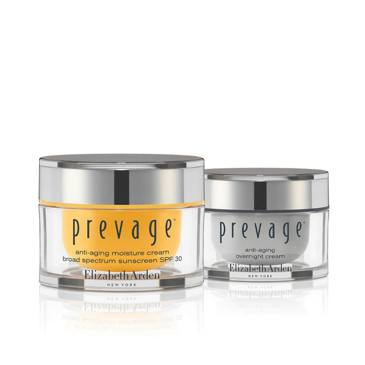 PREVAGE® Anti-Aging Day + Night Moisture Cream Set