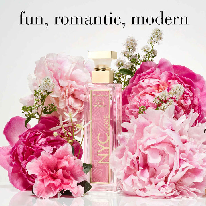 Mood: Fun, romantic and modern