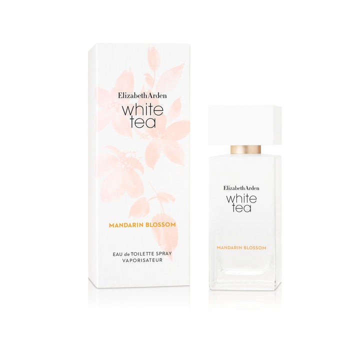 White Tea Mandarin Blossom Eau De Toilette Spray