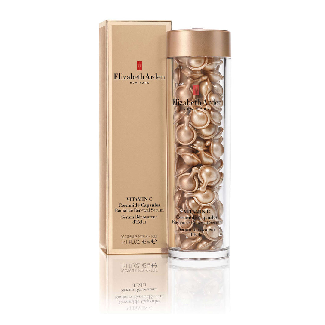 Vitamin C Ceramide Capsules 90-Piece with carton