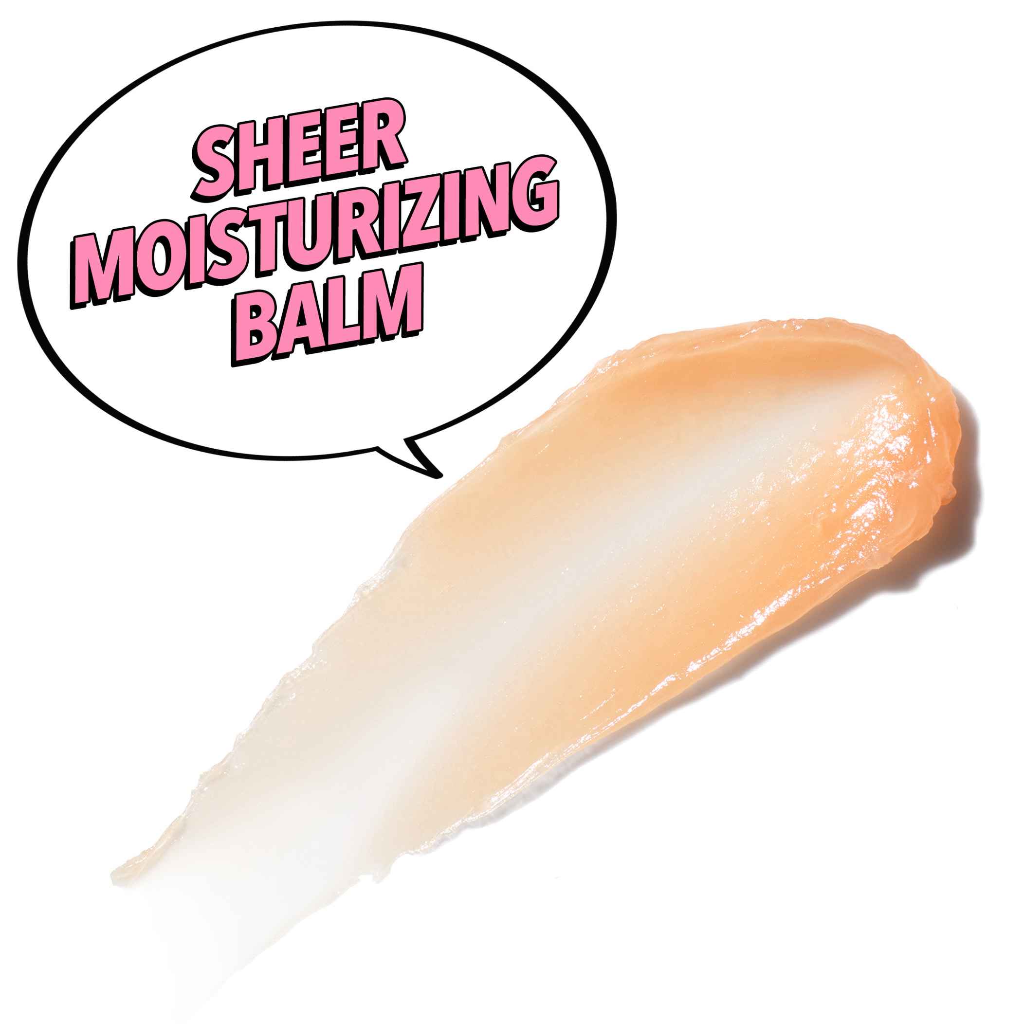 Eight Hour Lip Protectant texture- sheer moisturizing balm