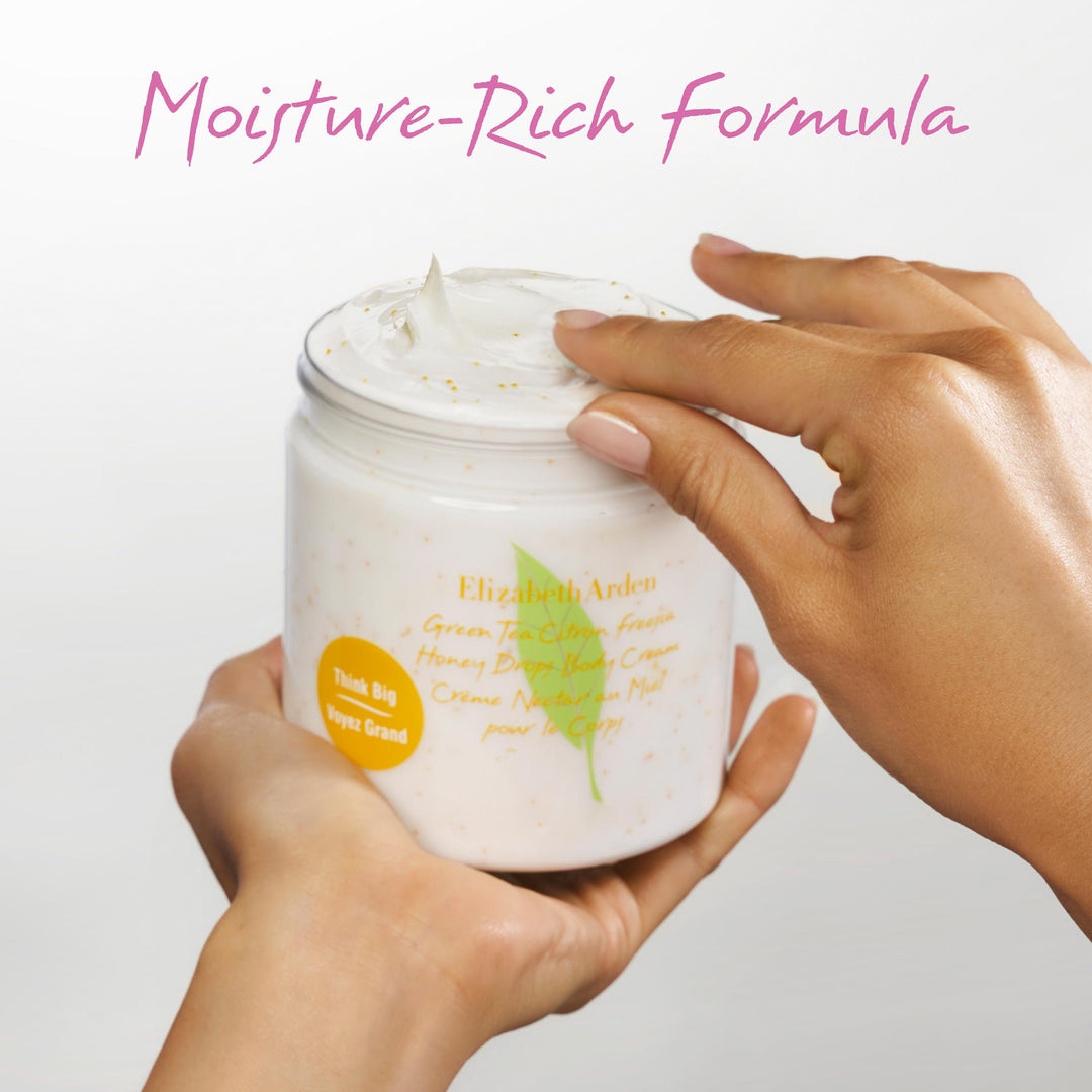 Moisture-rich formula