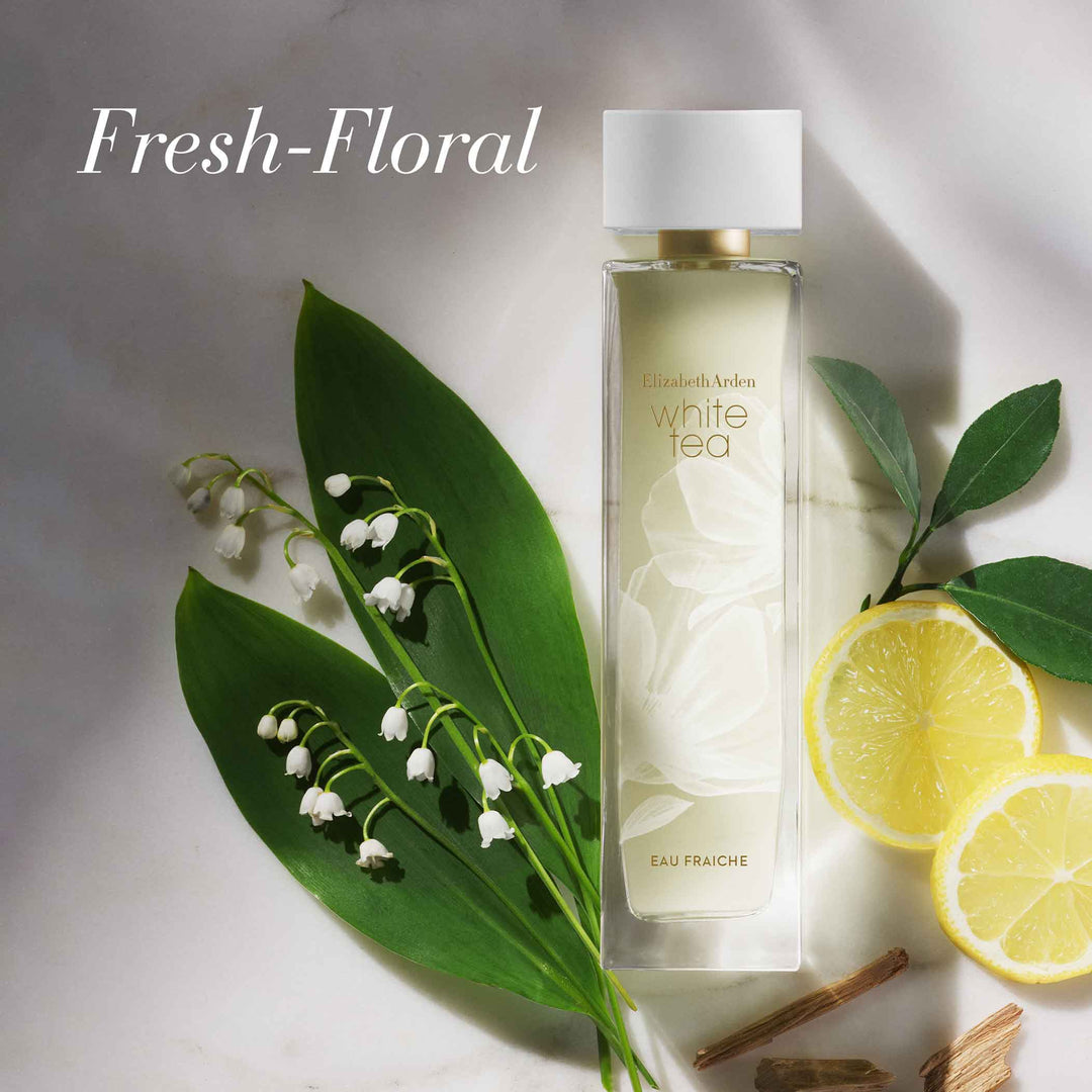 White Tea Eau Fraiche Eau De Toilette