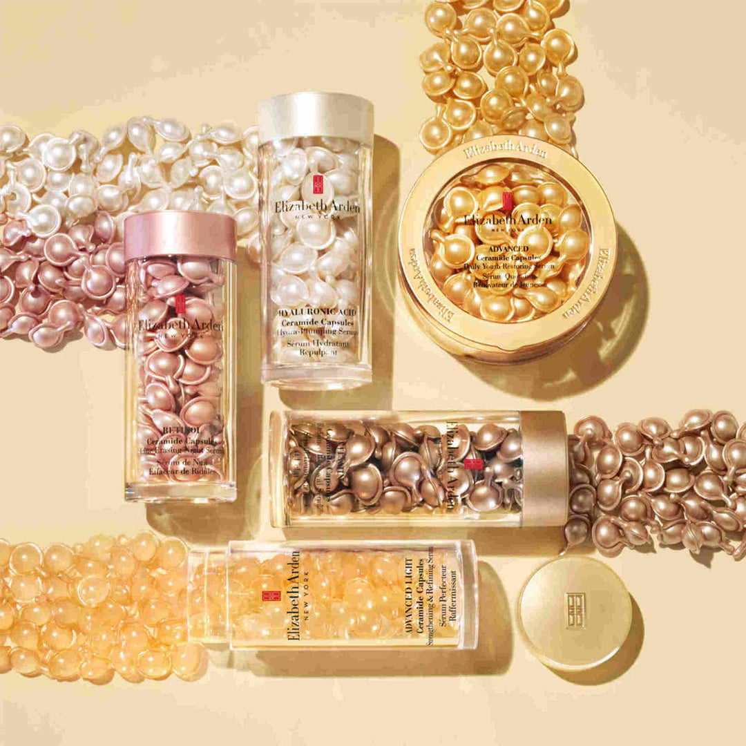 Advanced Light Ceramide Capsules Strengthening & Refining Serum