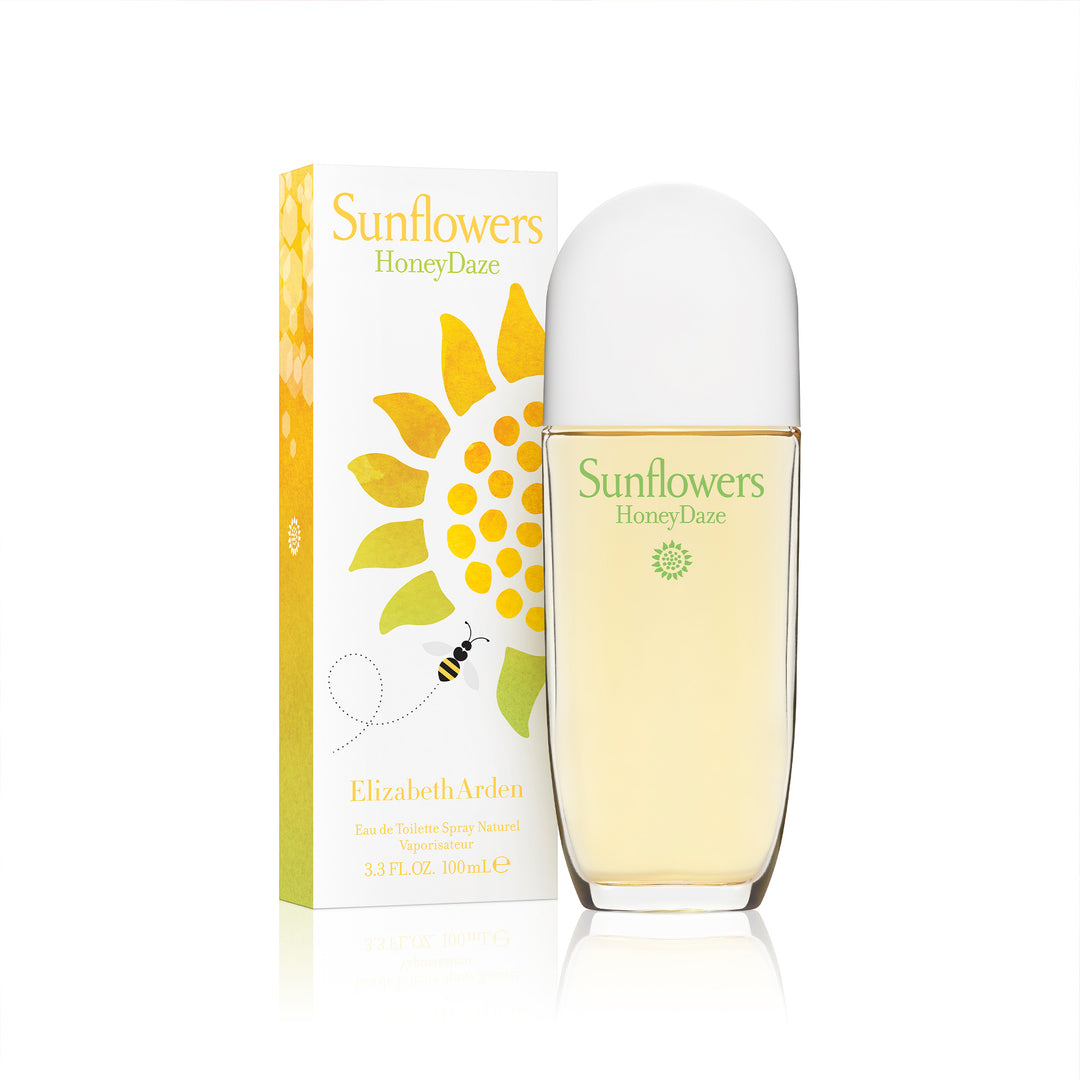 Sunflowers HoneyDaze Eau de Toilette