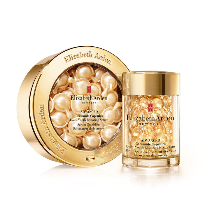 Advanced Ceramide Capsules Face and Eyes Serum Set