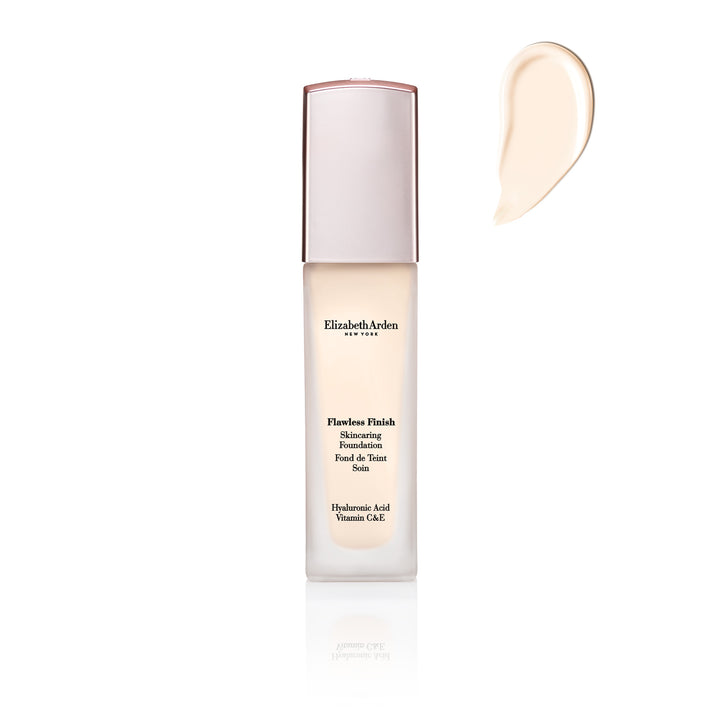 Flawless Finish Skincaring Foundation