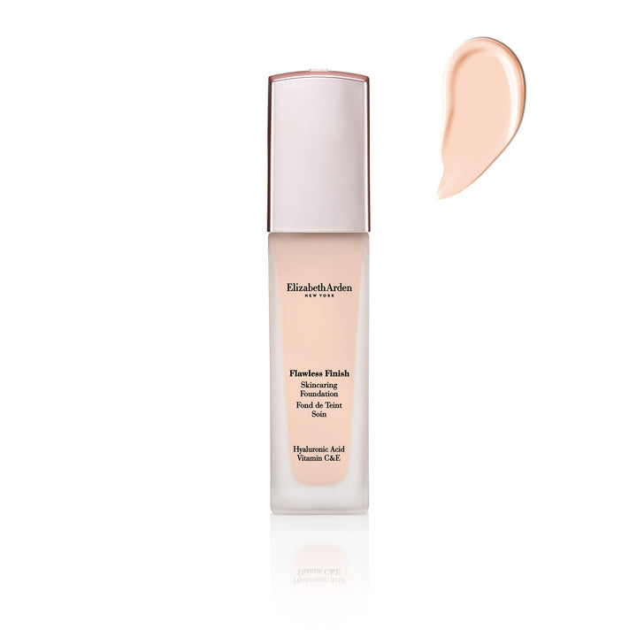 Flawless Finish Skincaring Foundation