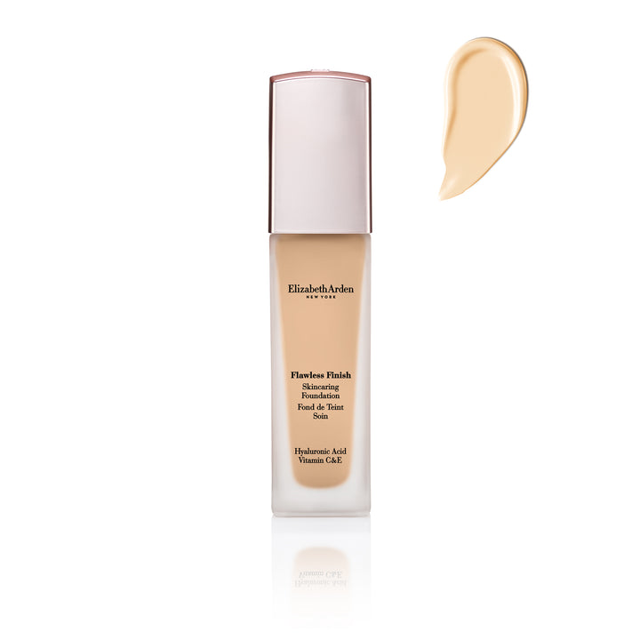 Flawless Finish Skincaring Foundation