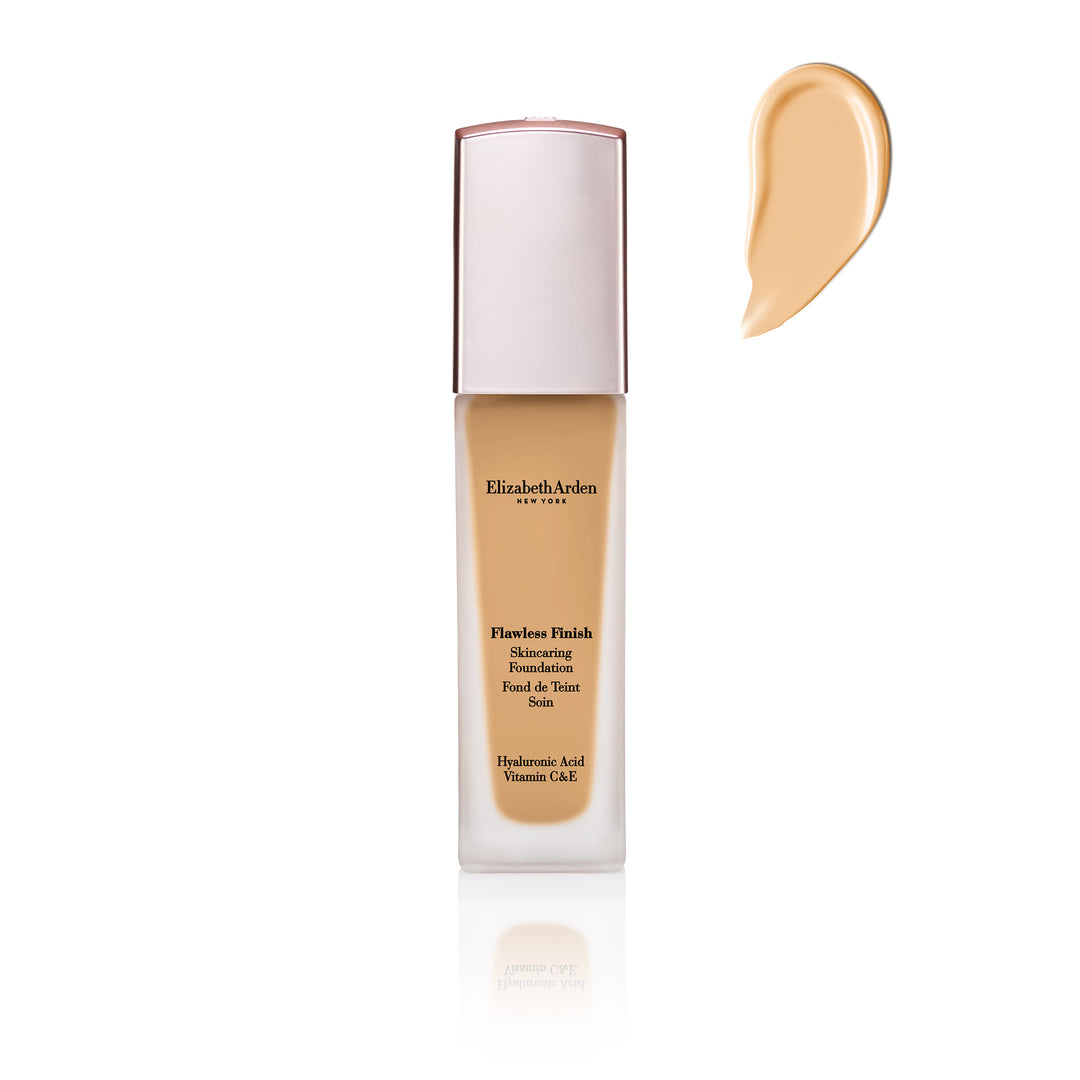 Flawless Finish Skincaring Foundation