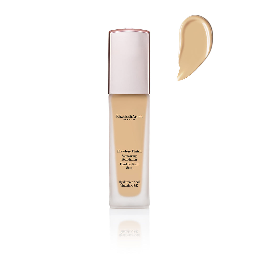 Flawless Finish Skincaring Foundation