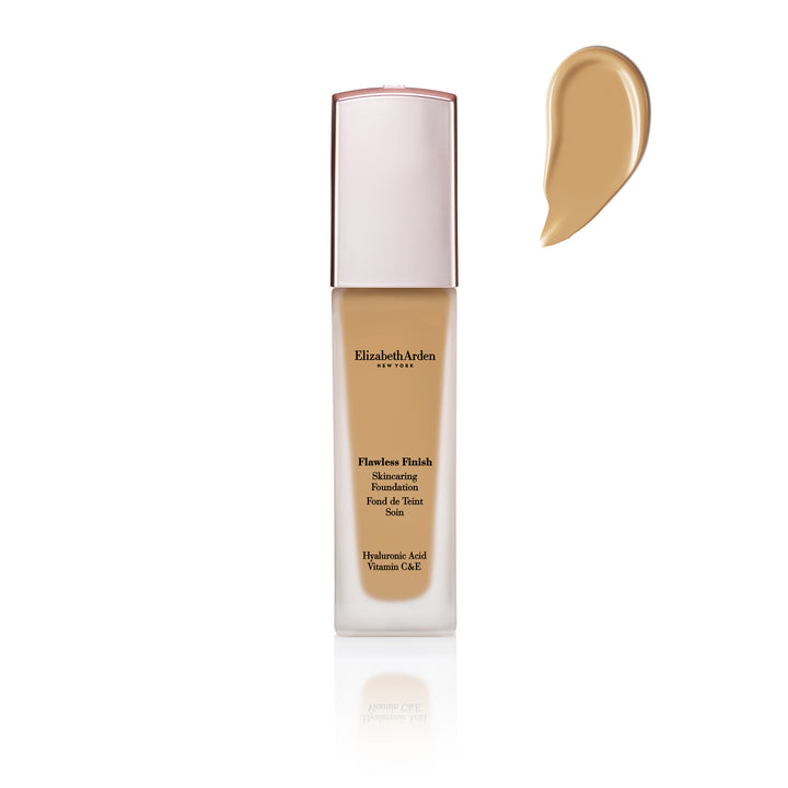 Flawless Finish Skincaring Foundation