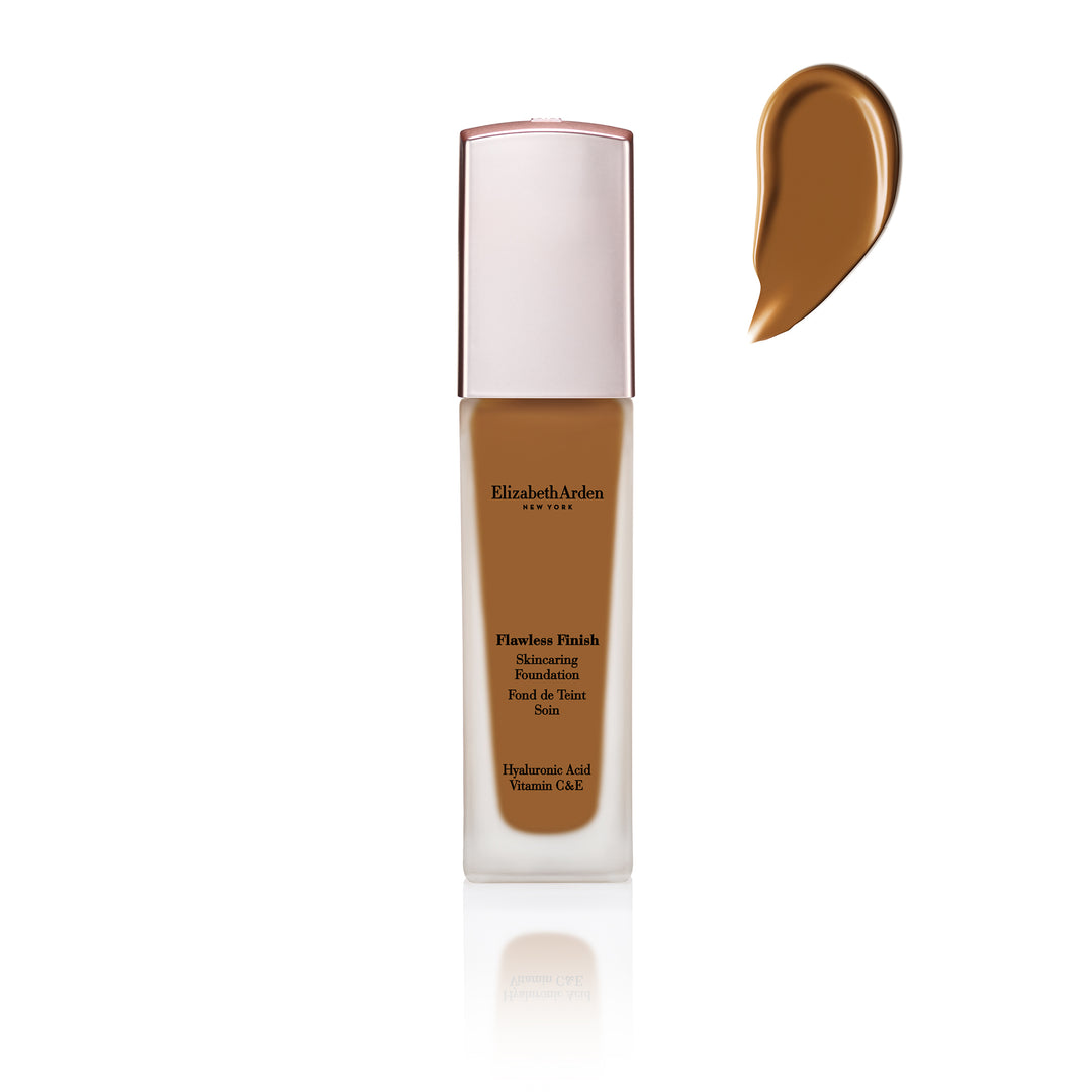 Flawless Finish Skincaring Foundation