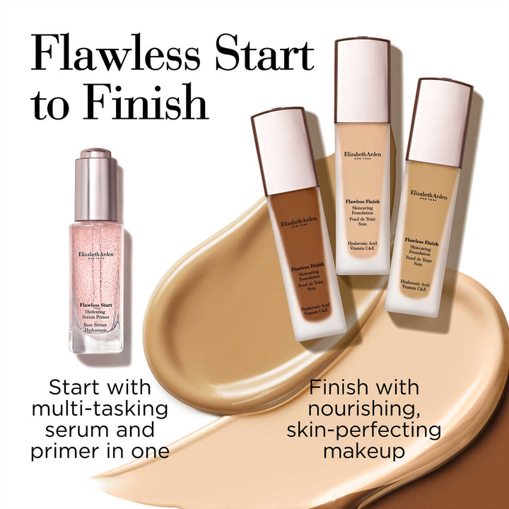 Flawless Finish Skincaring Foundation