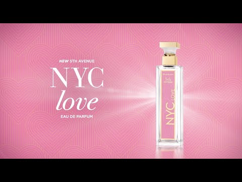 5th Avenue NYC Love Eau De Parfum Spray