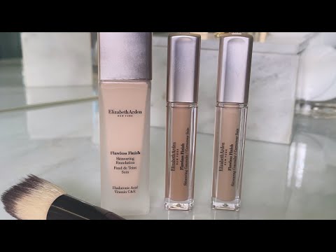 Flawless Finish Skincaring Concealer