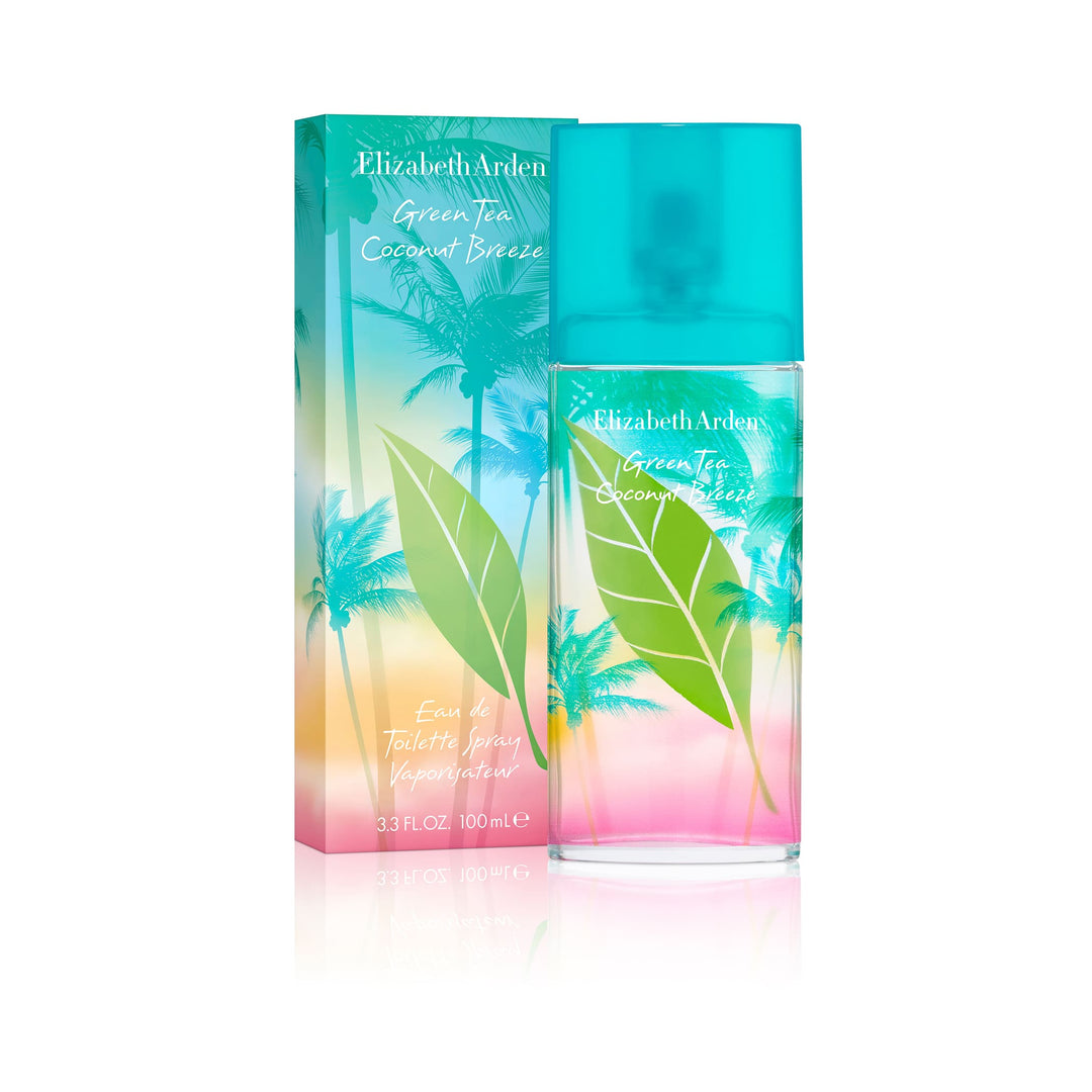 Green Tea Coconut Breeze Eau de Toilette