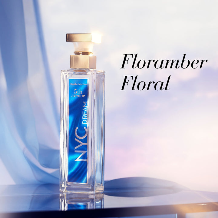 Olfactory: Floramber Floral