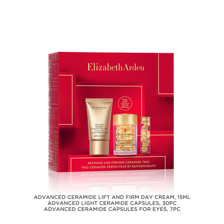 Golden Strength Trio 3-Piece Holiday Gift Set