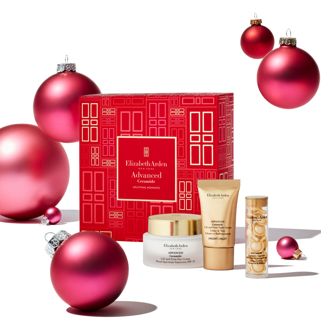 Uplifting Moments 3-Piece Holiday Set