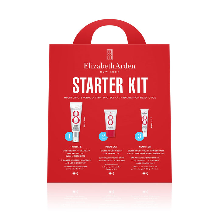 Eight Hour® Starter Kit 3 Piece Gift Set