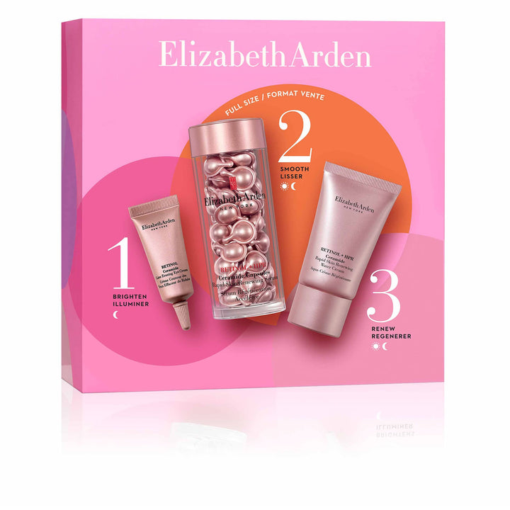 Smooth, Repair, and Firm Retinol 3-Piece Gift Set