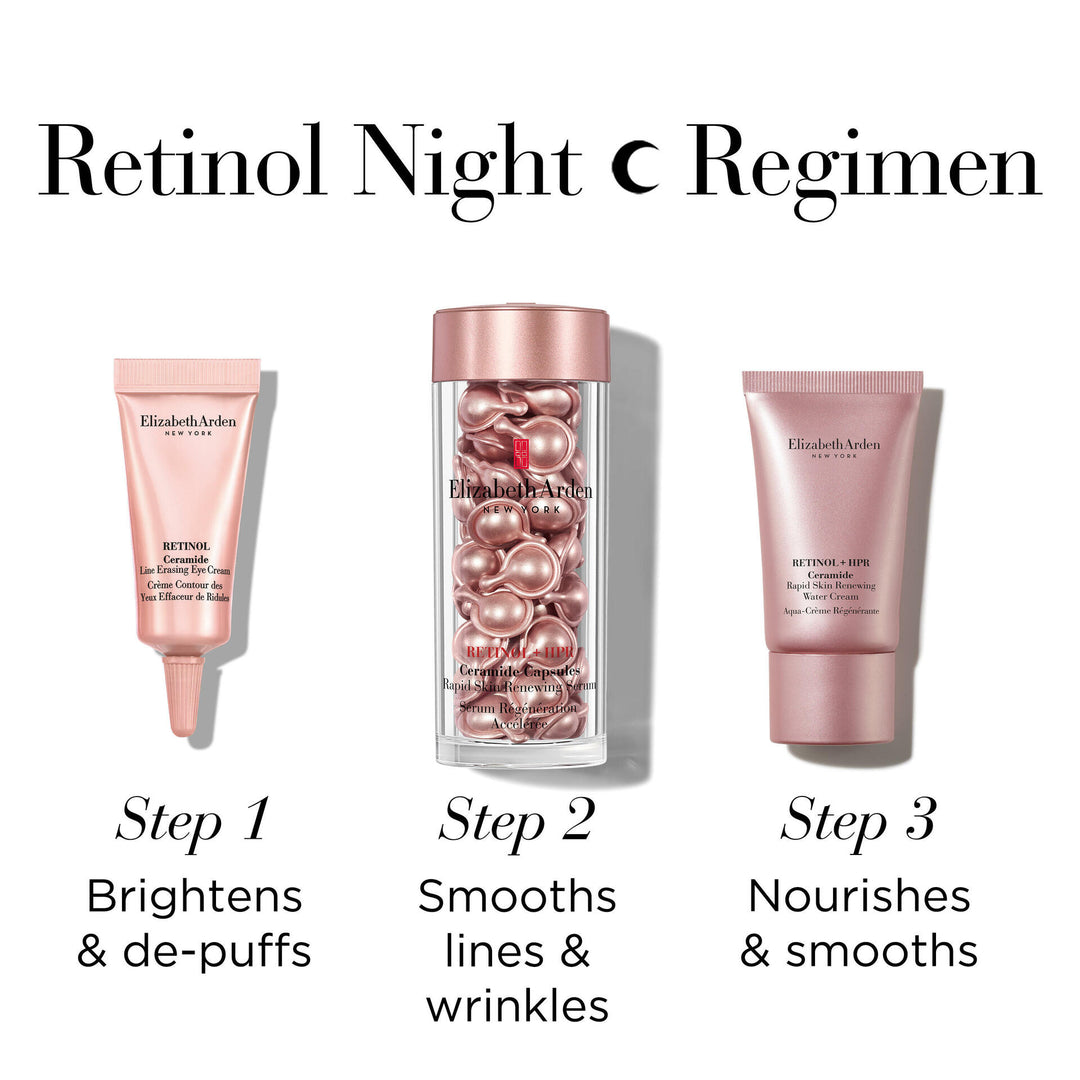 Smooth, Repair, and Firm Retinol 3-Piece Gift Set