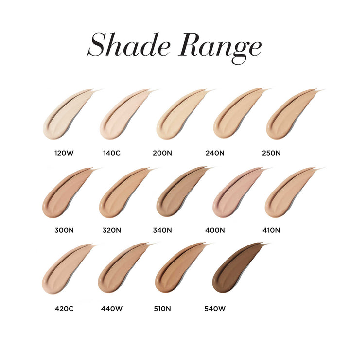 Shade Range