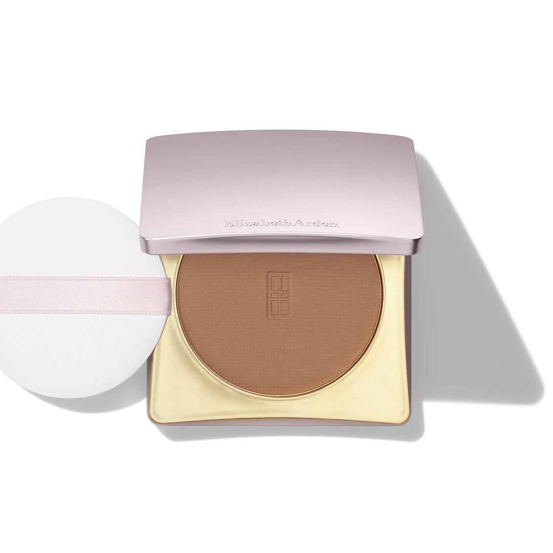 FLAWLESS FLAWLESS FINISH SKINCARING PRESSED POWDER Deep