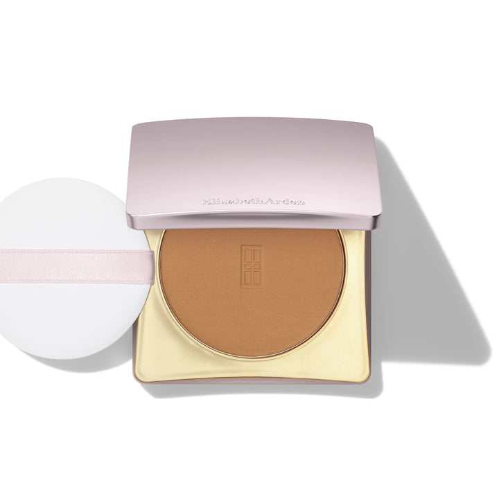 FLAWLESS FLAWLESS FINISH SKINCARING PRESSED POWDER Medium Deep