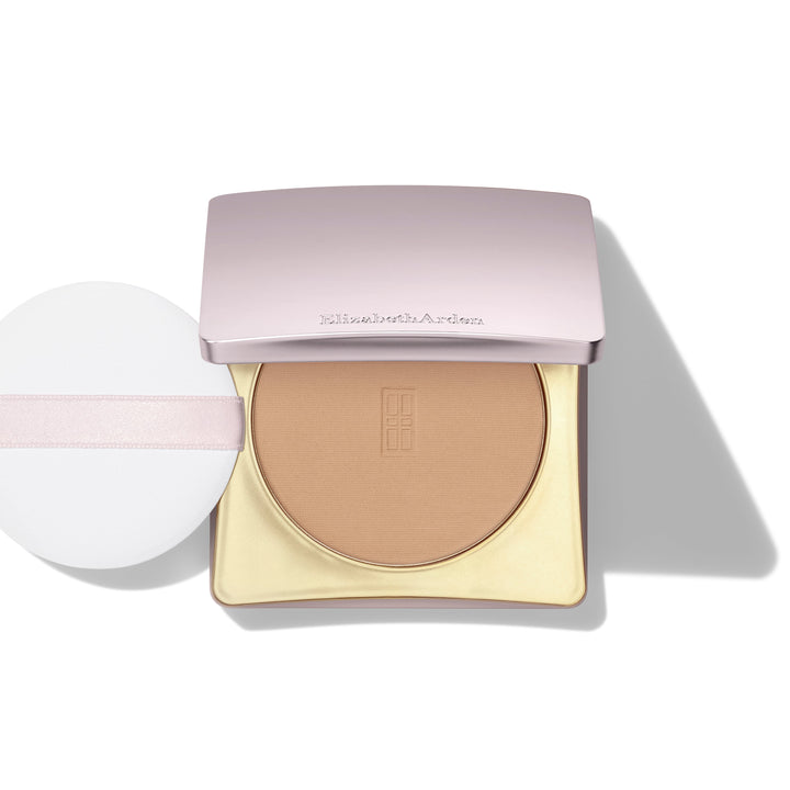 FLAWLESS FLAWLESS FINISH SKINCARING PRESSED POWDER Medium