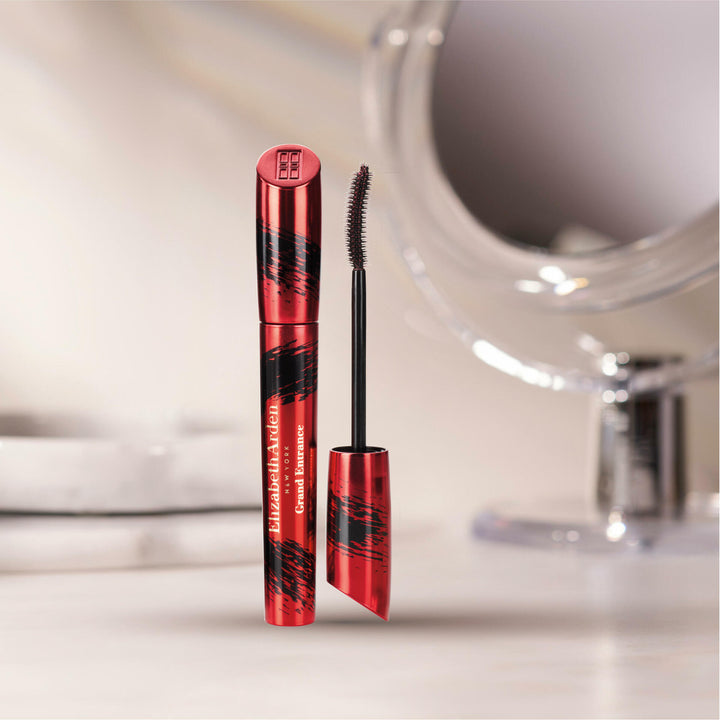 Grand Entrance Mascara Stylized