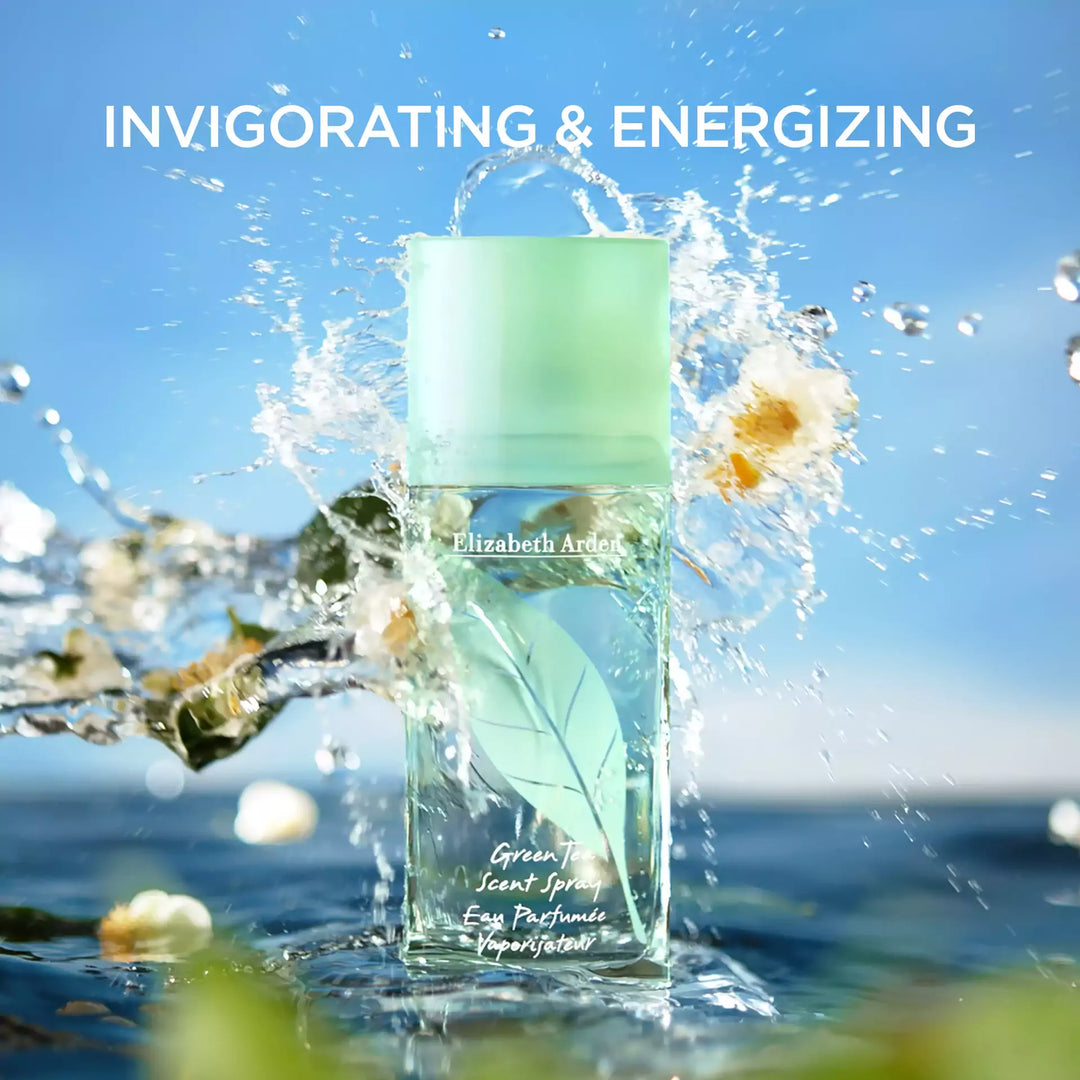 Olfactory- invigorating and energizing