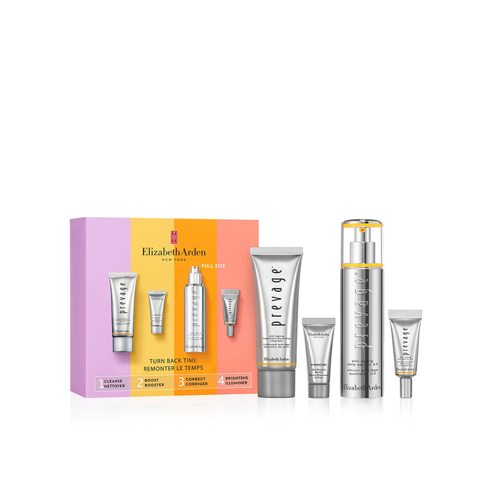 Prevage 2.0 4-Piece Set Front