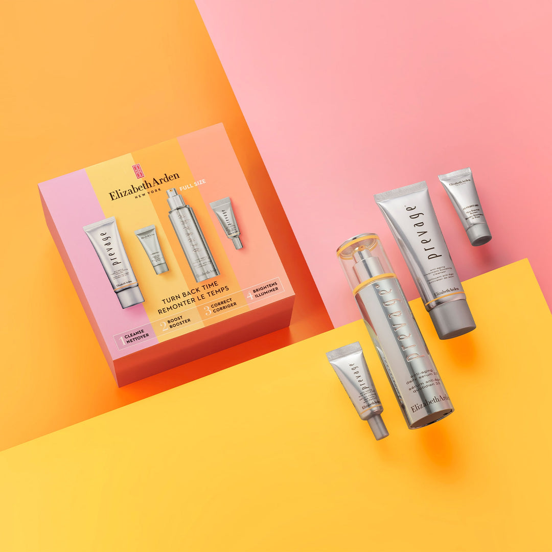 Prevage 2.0 4-Piece Set Stylized