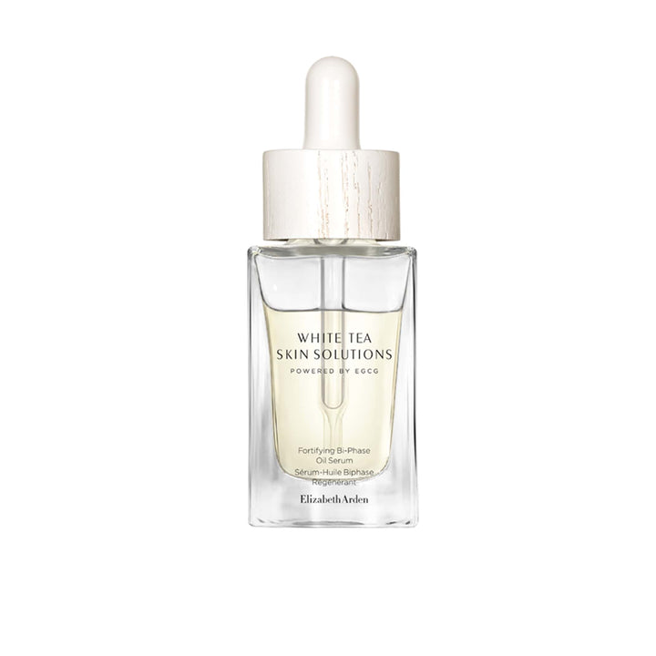 White Tea Skin Solutions Fortifying Bi-Phase Oil Serum