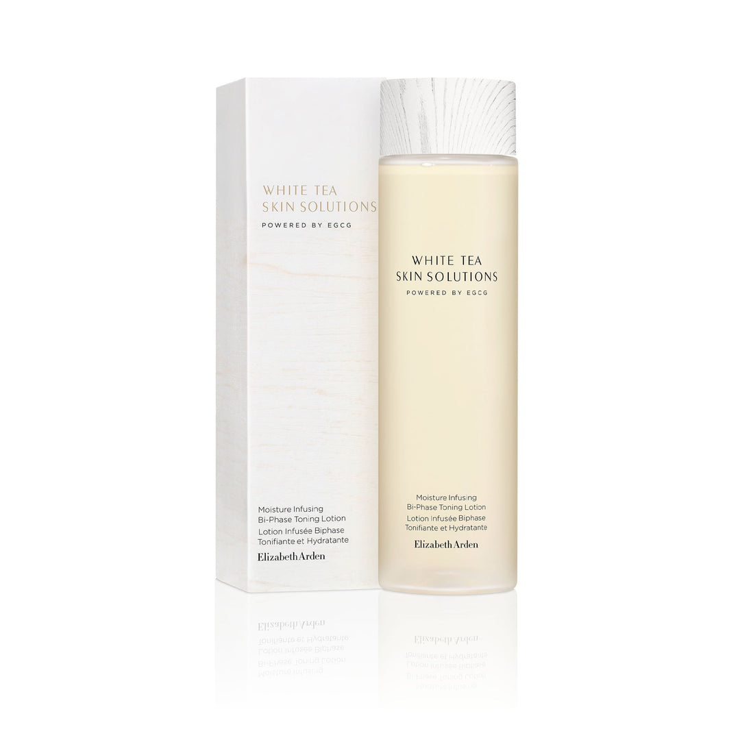 White Tea Skin Solutions Moisture Infusing Bi-Phase Toning Lotion