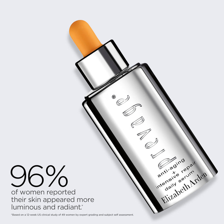 PREVAGE® Anti-Aging + Intensive Repair Daily Serum Duo