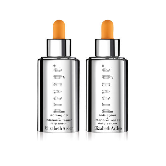 PREVAGE® Anti-Aging + Intensive Repair Daily Serum Duo