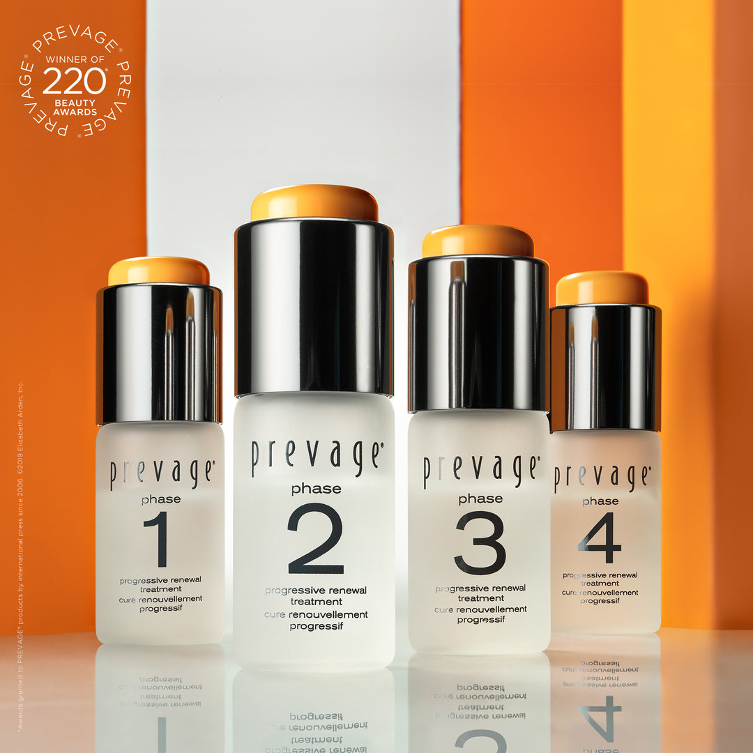 PREVAGE® Progressive Renewal Treatment